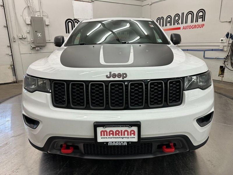 2021 Jeep Grand Cherokee TrailhawkImage 11