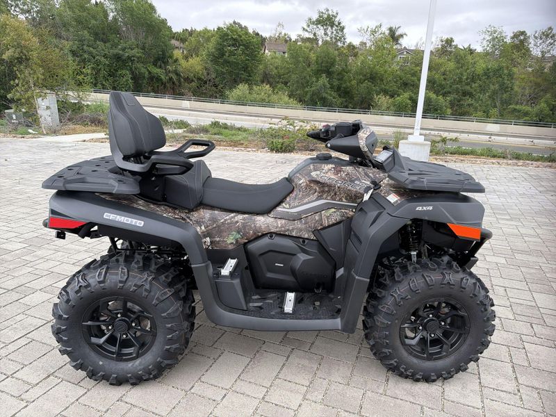 New 2026 CFMOTO CFORCE 600 TOURING Image 18