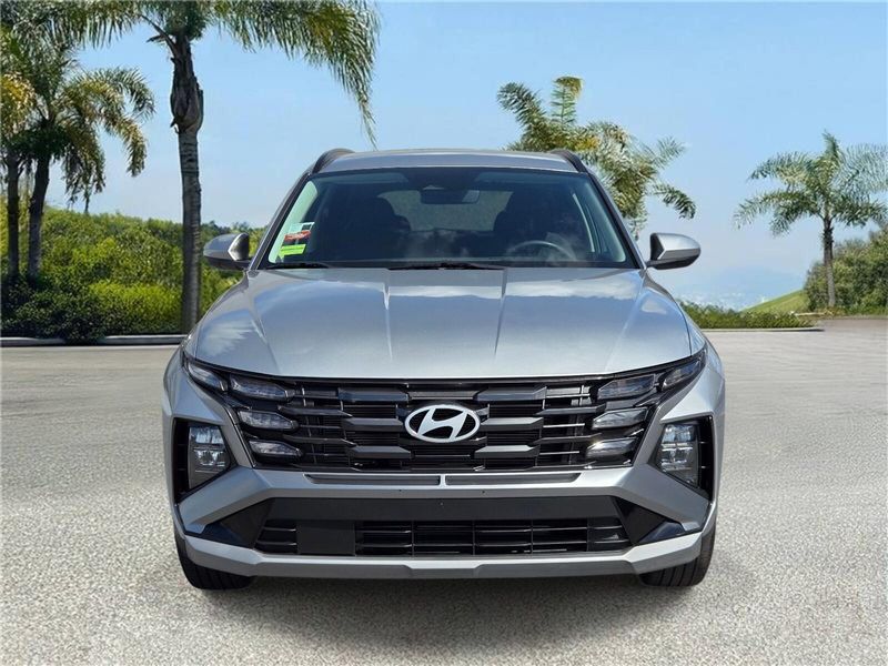 Used 2025 Hyundai Tucson SEL FWD