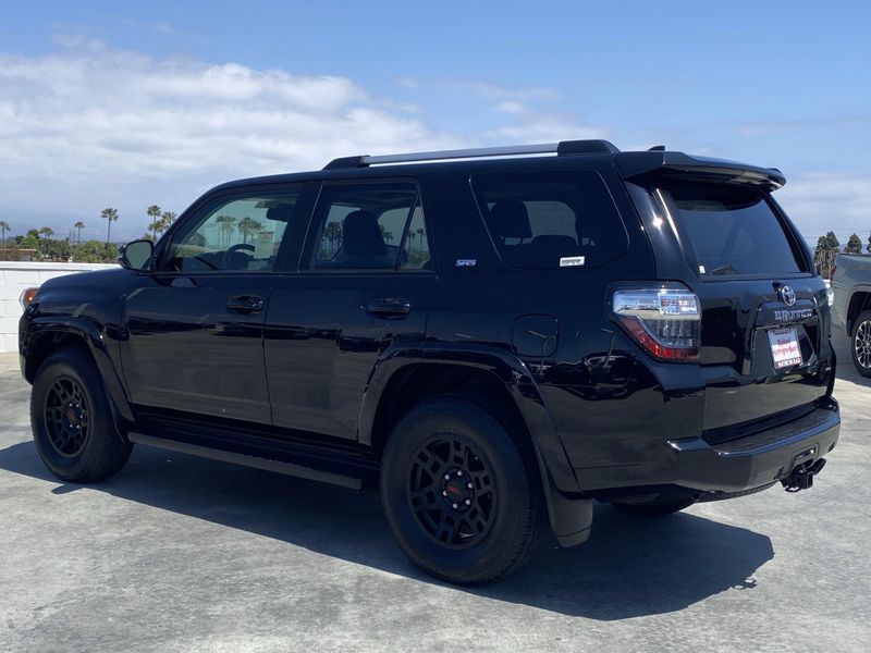 2024 Toyota 4Runner SR5 PremiumImage 6