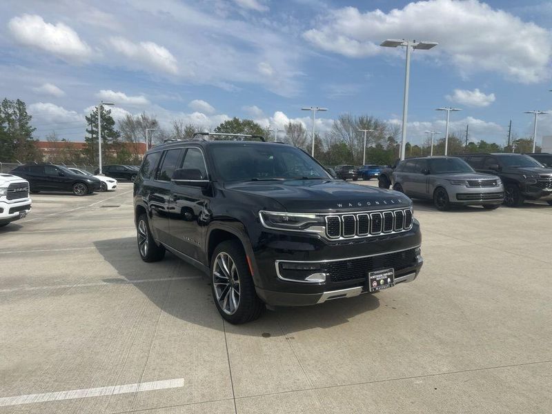 2022 Jeep Wagoneer Series IIIImage 3