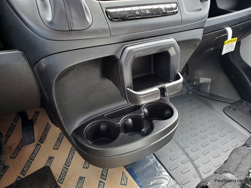 New 2026 RAM Promaster 1500 Tradesman Cargo Van Low Roof 118' Wb