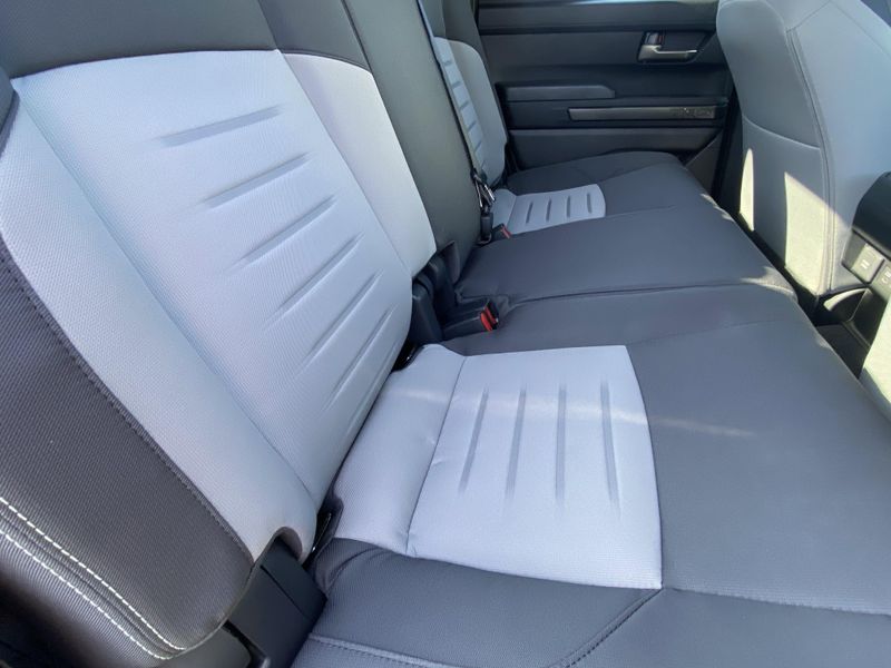 2025 Toyota Tacoma TRD Sport HybridImage 12