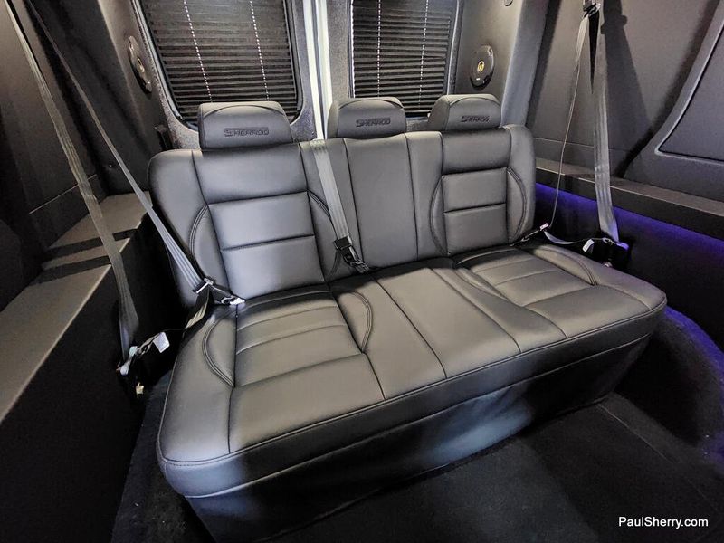 New 2026 RAM Promaster 3500 Slt+ Window Van High Roof 159' Wb Ext