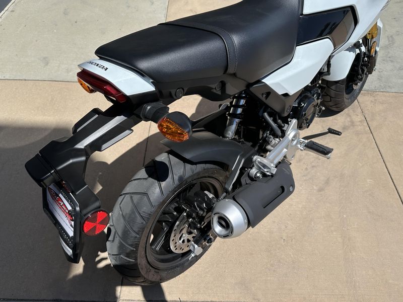 New 2026 Honda GROM ABS Image 7