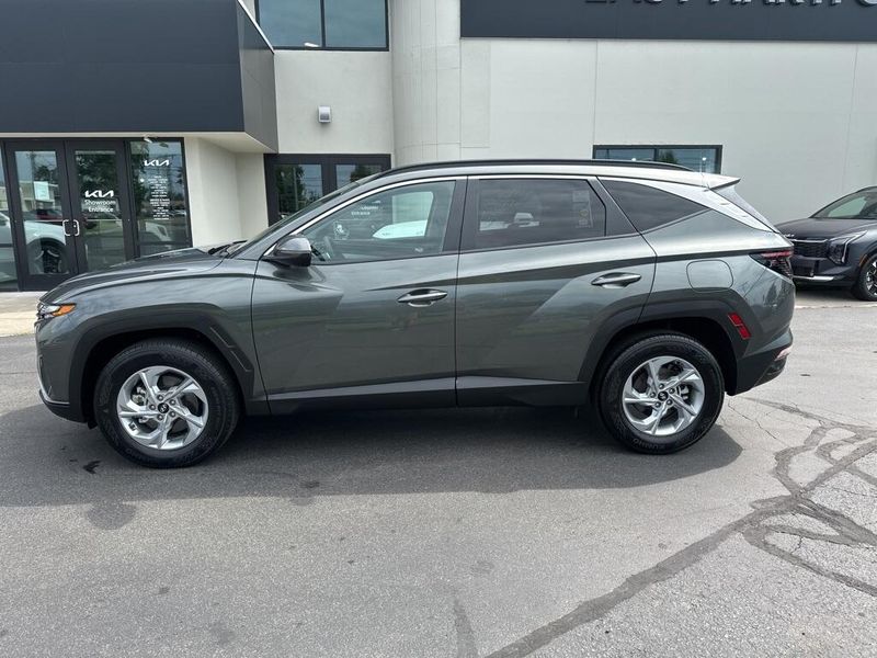 Used 2023 Hyundai Tucson SELImage 8