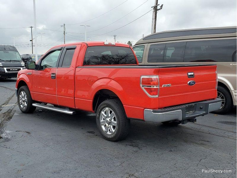 2013 Ford F-150 XLTImage 4