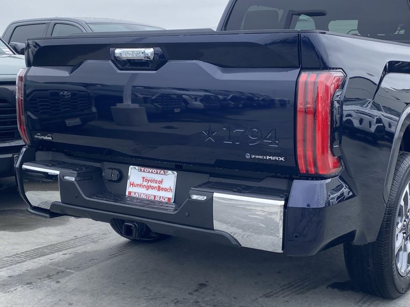 New 2026 Toyota Tundra 1794 Edition HybridImage 4