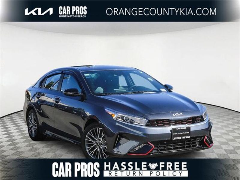 2023 Kia Forte GT-LineImage 1