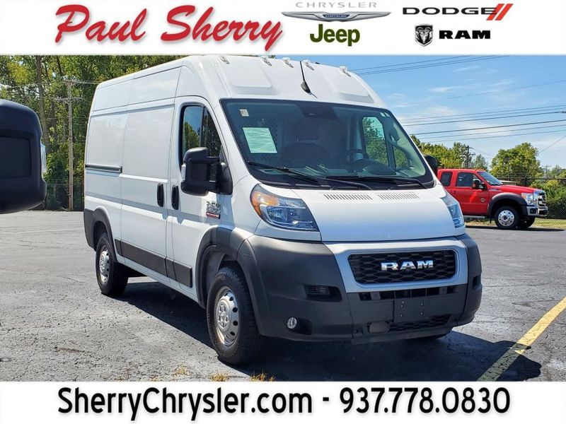 2022 RAM ProMaster 2500 High RoofImage 1