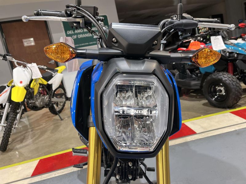 New 2025 Honda Grom Image 13