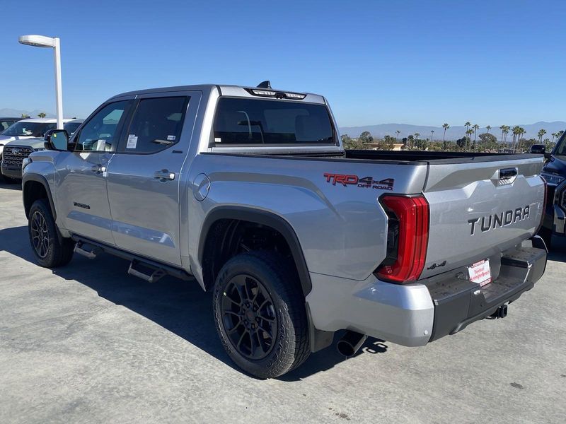 2025 Toyota Tundra LimitedImage 5