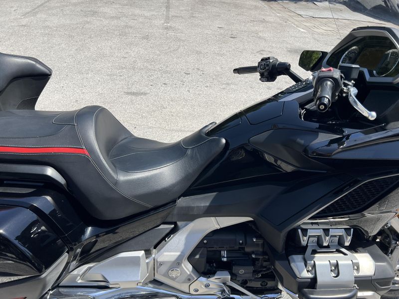 2019 Honda Gold Wing Tour DCT 