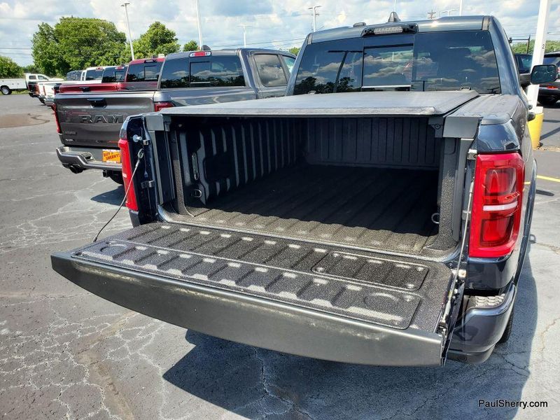 New 2026 RAM 1500 Limited Crew Cab 4x4 5