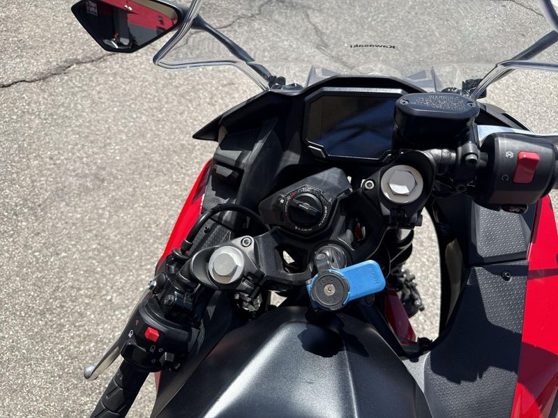 Used 2024 Kawasaki Ninja 500 SE ABS Image 15