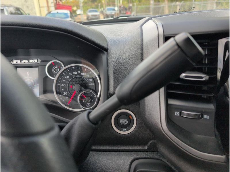 New 2026 RAM 3500 Tradesman Crew Cab Chassis 4x4 60