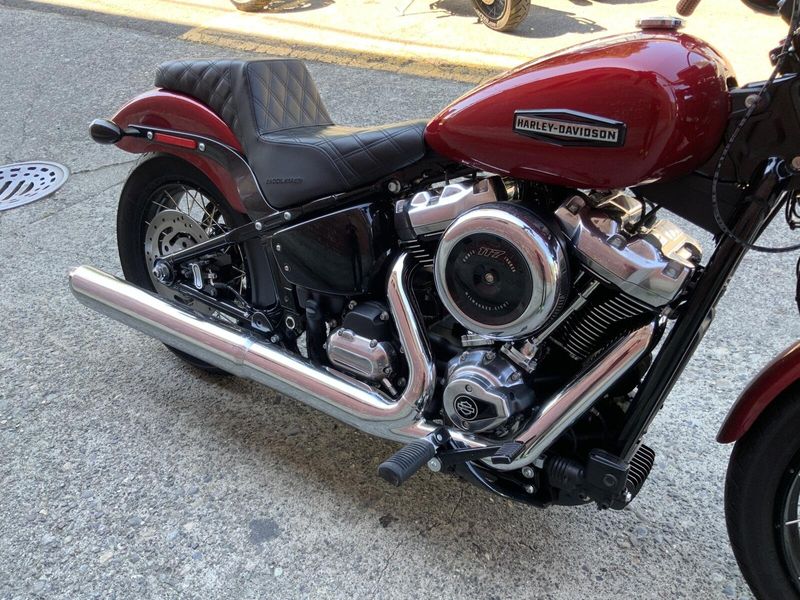 Used 2026 Harley-Davidson FXBB STREET BOB 