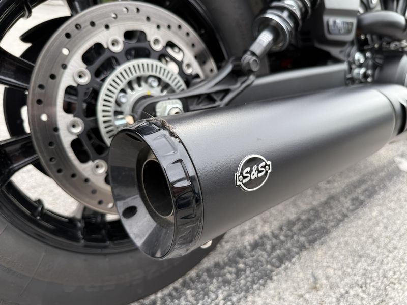 2025 Indian Motorcycle Sport Scout® Limited + Tech 