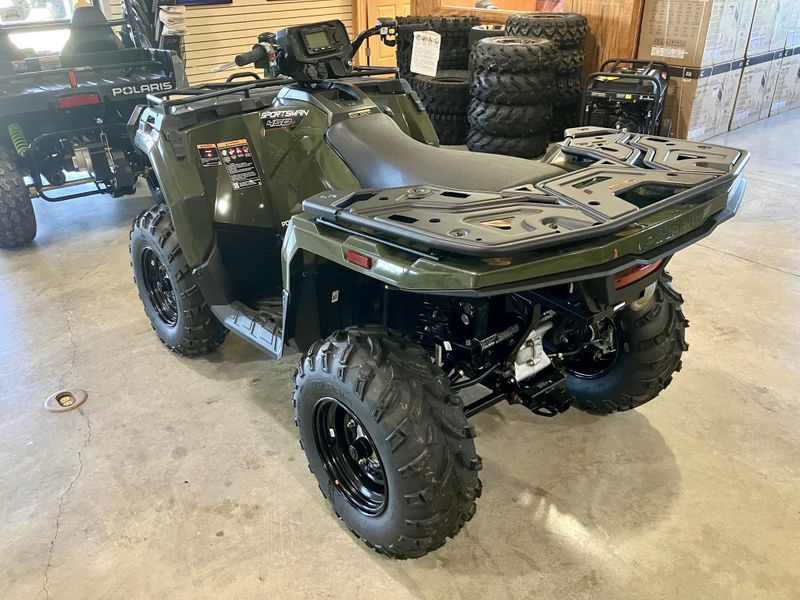 2024 Polaris Sportsman 450 H.O. UtilityImage 5