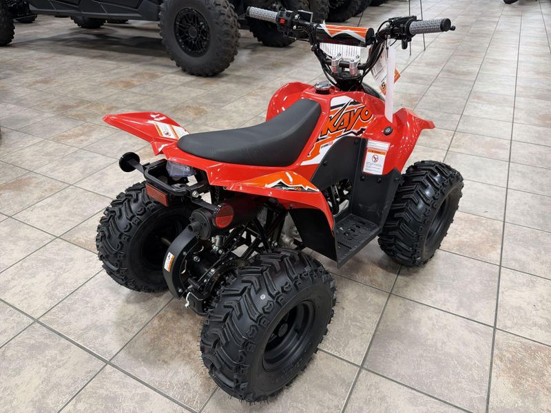 New 2025 Kayo STORM 70 Image 17