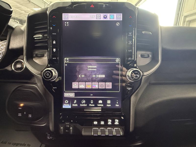 New 2026 RAM 2500 Tradesman Crew Cab 4x4 8