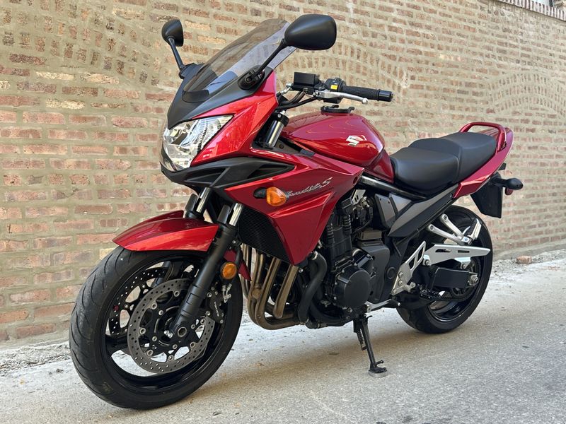 2016 Suzuki Bandit 1250 S  Image 4