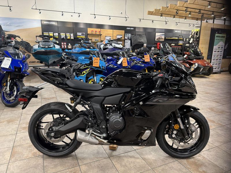 New 2026 Yamaha YZF-R7 Image 18