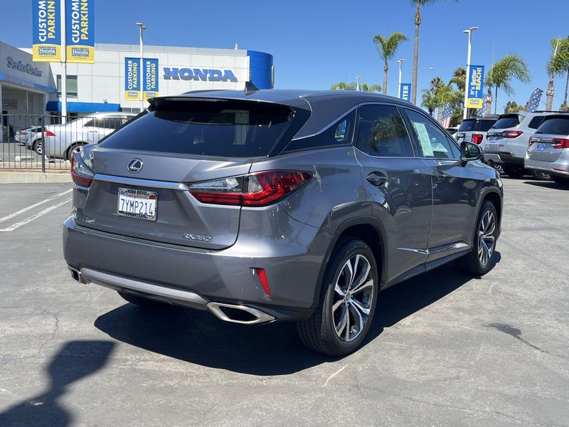 Used 2017 Lexus RX 350Image 28