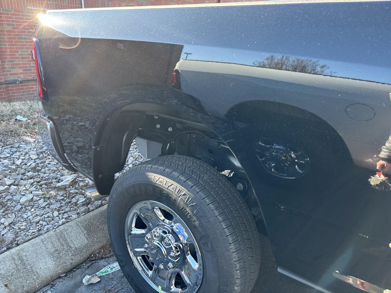 New 2026 RAM 2500 Tradesman Crew Cab 4x4 6