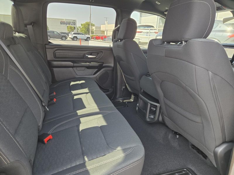 New 2026 RAM 1500 Tradesman Crew Cab 4x2 6'4' Box