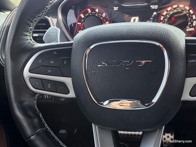 Used 2022 Dodge Challenger SRT Hellcat Redeye