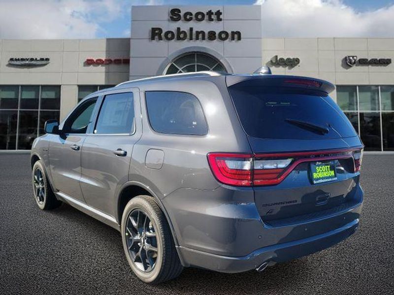 New 2026 Dodge Durango Gt Awd Hemi V8