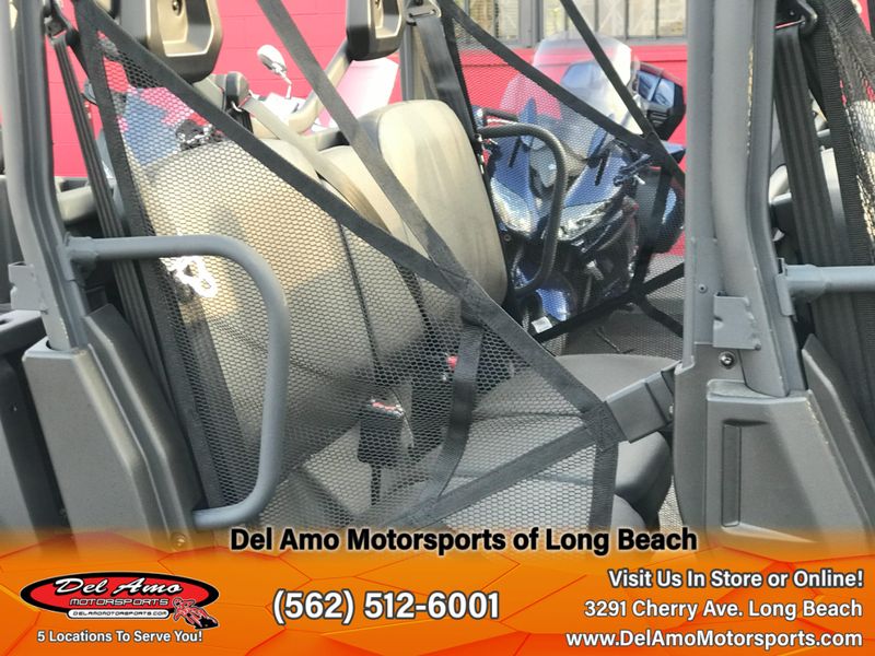 2024 Can-Am 8ARH  in a WILDLAND CAMO exterior color. Del Amo Motorsports of Long Beach (562) 362-3160 delamomotorsports.com 