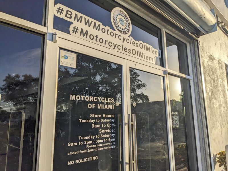 Used 2021 BMW S 1000 XR Image 47