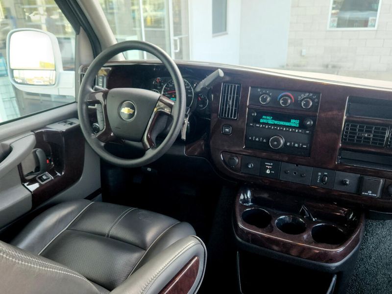Used 2015 Chevrolet Express 2500 
