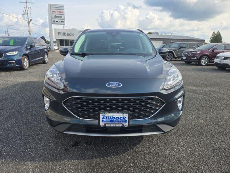 2022 Ford Escape Titanium photo 10