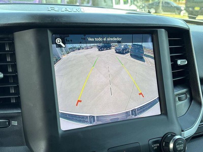 Used 2021 RAM 1500 Big Horn Lone StarImage 24