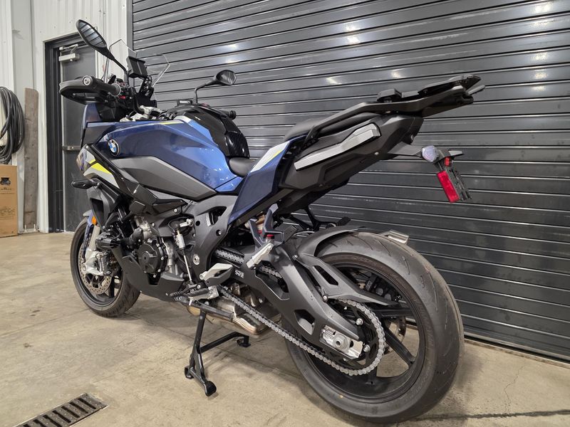 2025 BMW S 1000 XR