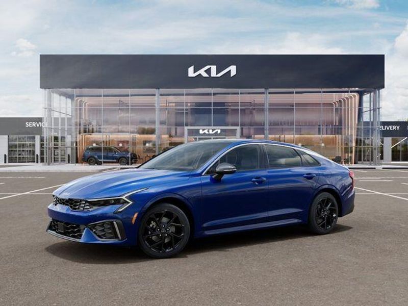 New 2026 Kia K5 GT-LineImage 4
