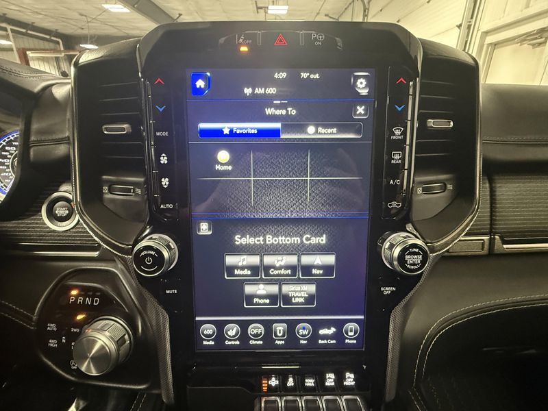 Used 2020 RAM 1500 LimitedImage 33