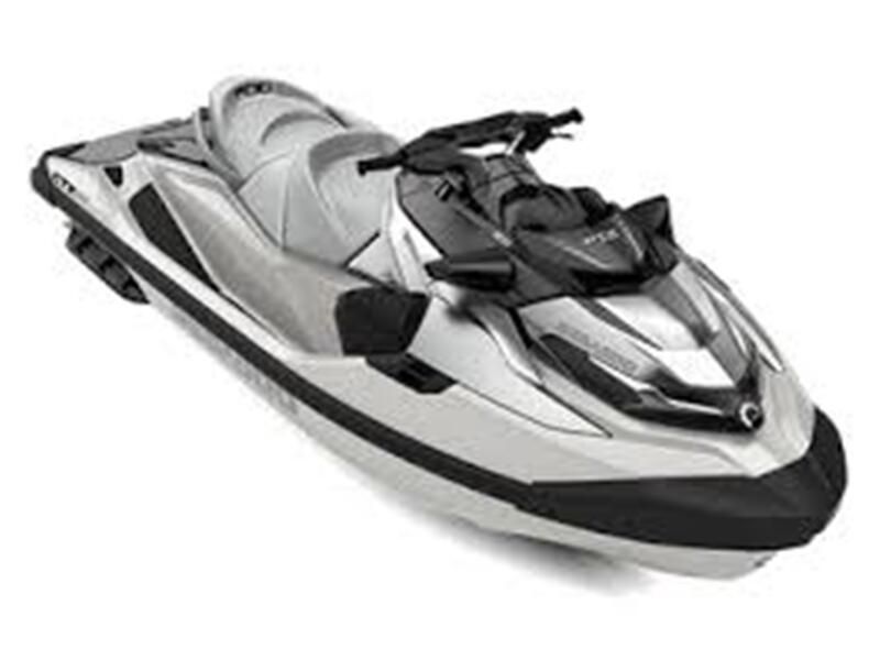 2024 SEADOO PWC GTX LTD 300 AUD WH IBR IDF 24 Image 1