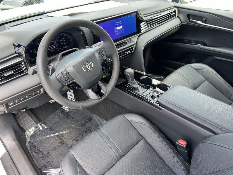 New 2026 Toyota Camry XSEImage 12