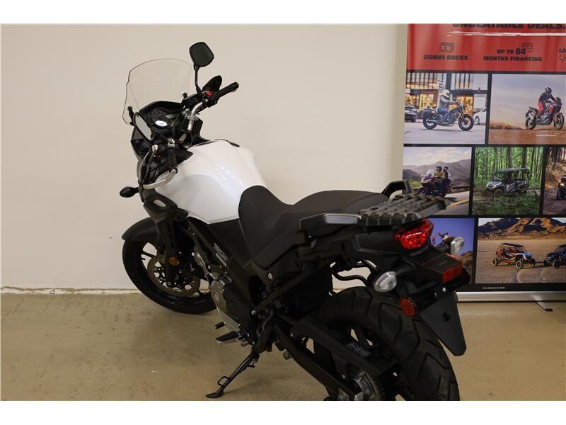Used 2019 Suzuki V-STROM 650 Image 4
