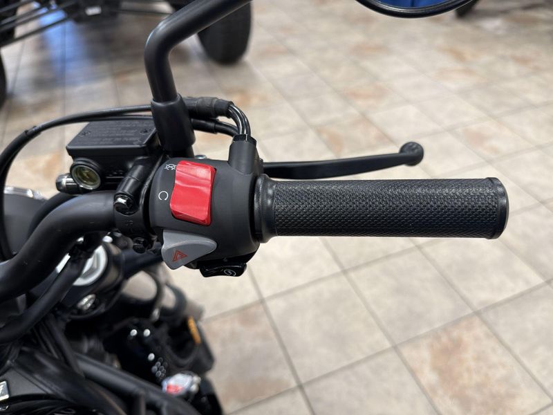 New 2026 Honda REBEL 500 ABS Image 24