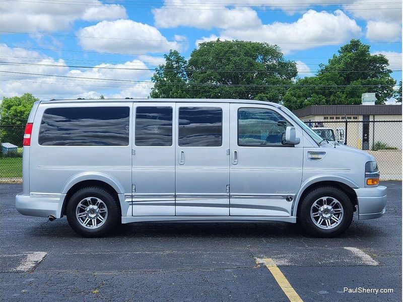 Used 2020 Chevrolet Express Cargo 