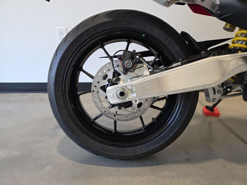 New 2025 Ducati Hypermotard 698 Mono RVE 