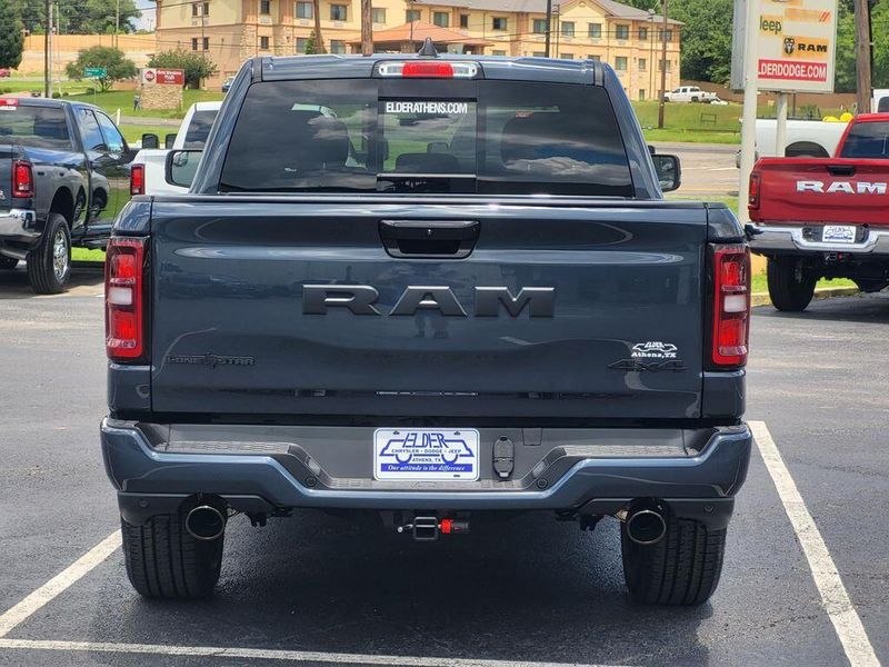 2025 RAM 1500 Lone Star Crew Cab 4x4 5