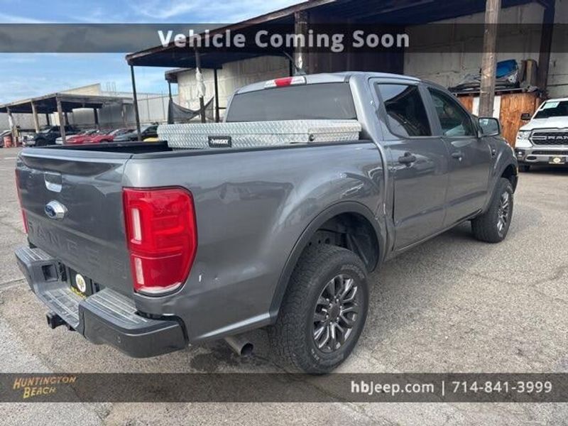 2022 Ford Ranger XLTImage 5