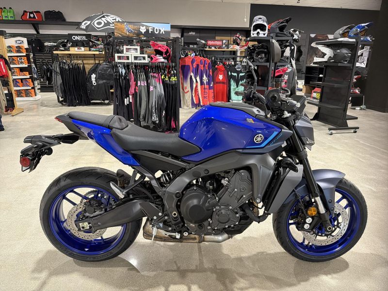 New 2026 Yamaha MT-09 Image 10