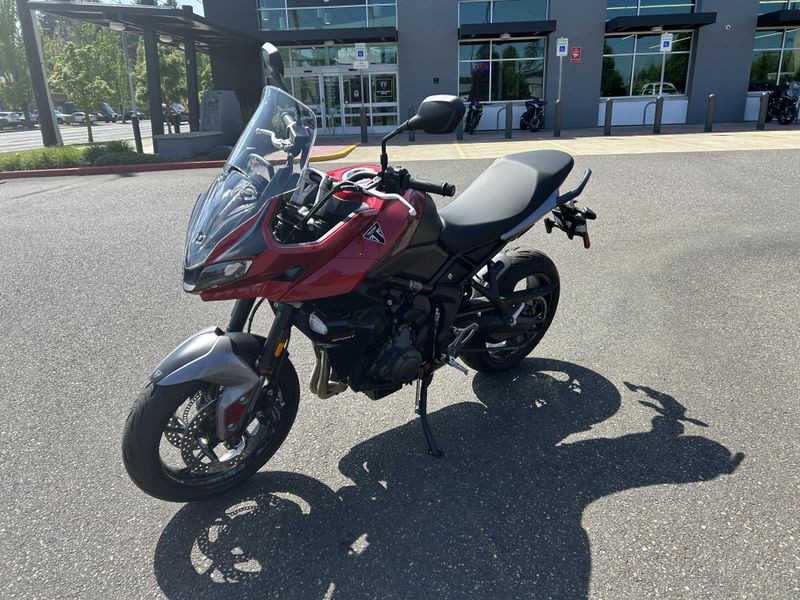 New 2025 Triumph TIGER SPORT 660 